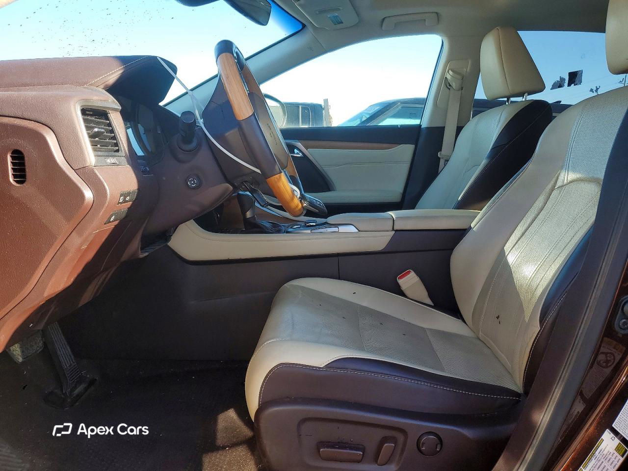 Lexus RX 2016