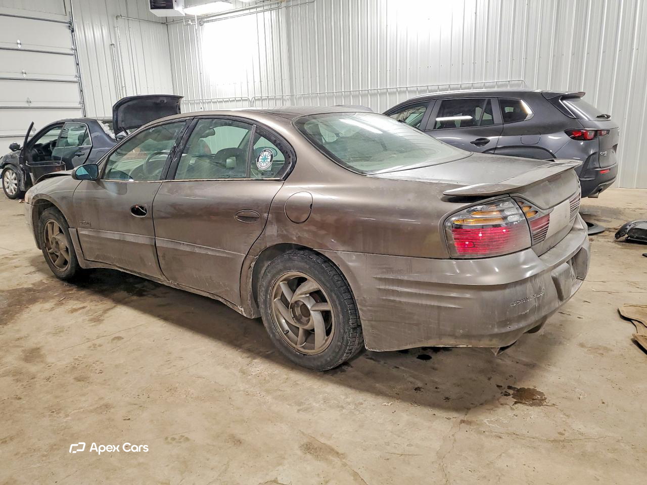 Pontiac Bonneville 2001