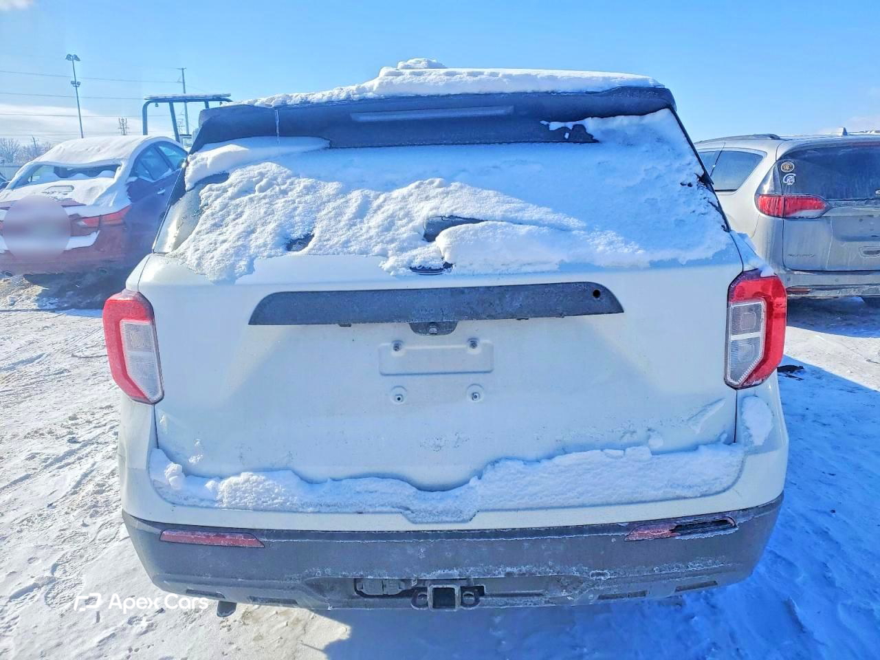 Ford Explorer 2020