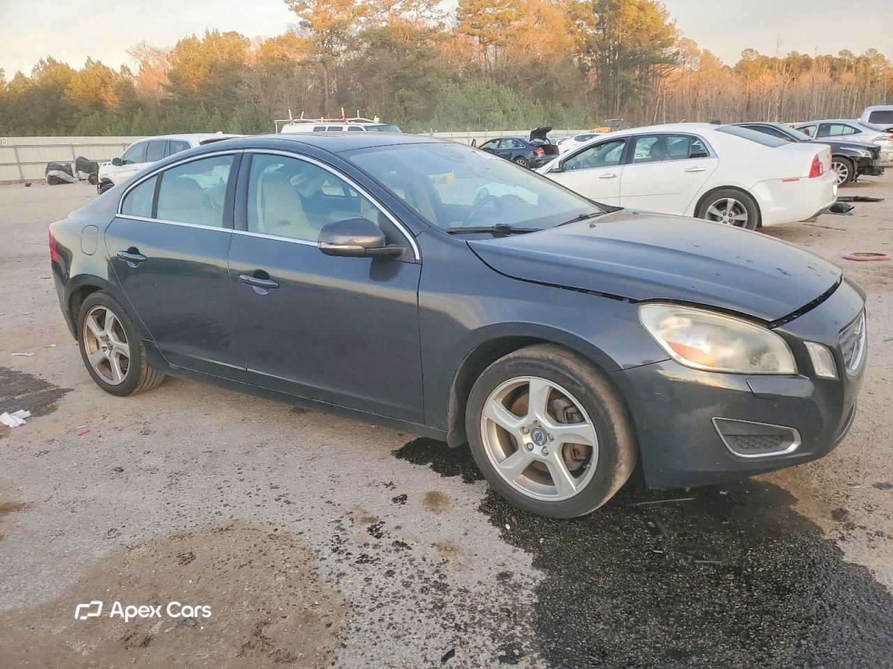 Volvo S60 2013
