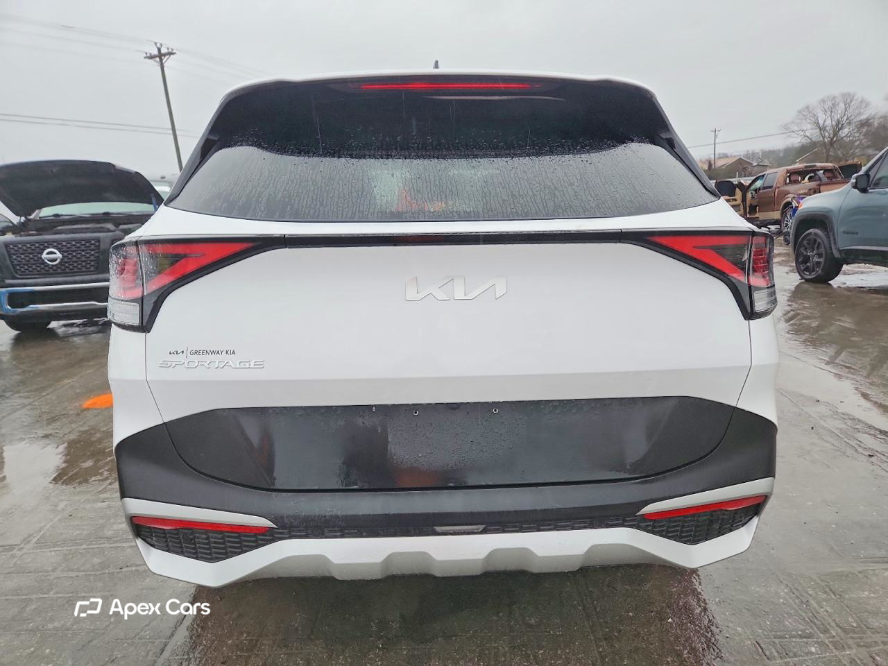 Kia Sportage 2024
