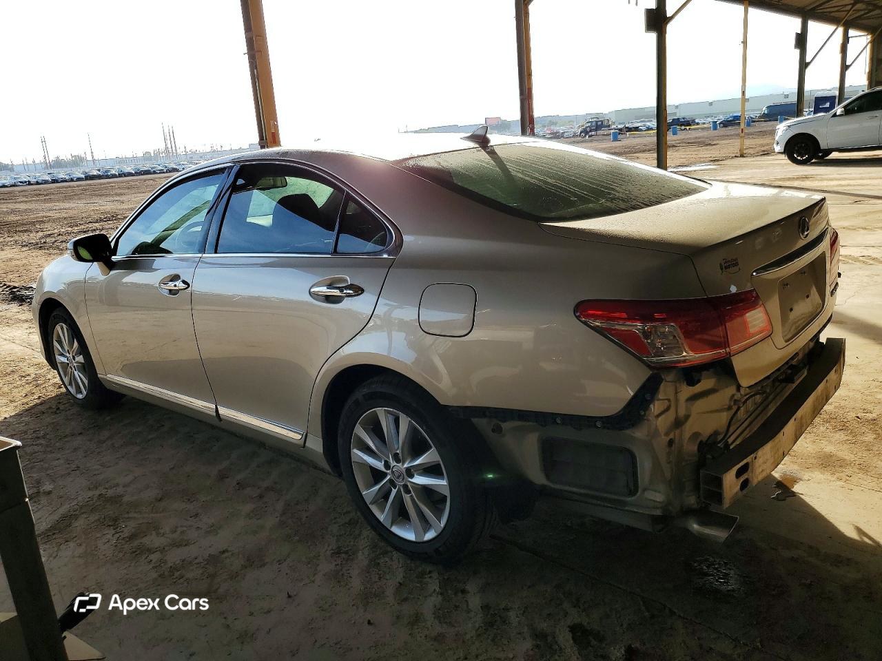 Lexus ES 2011
