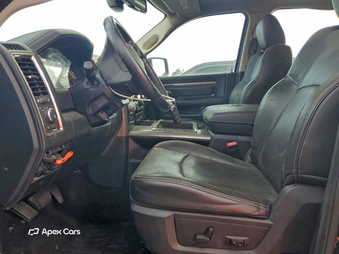 RAM 1500 2015