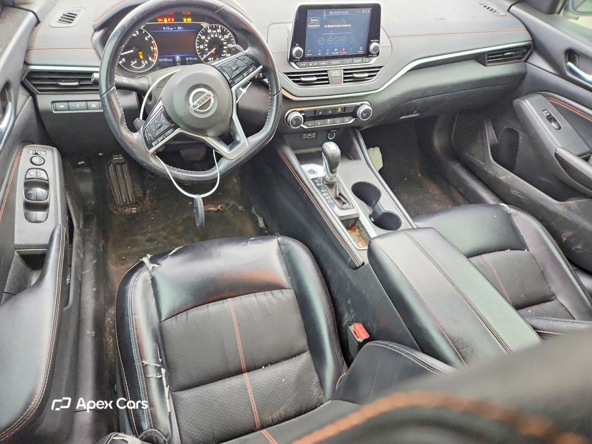 Nissan Altima 2020