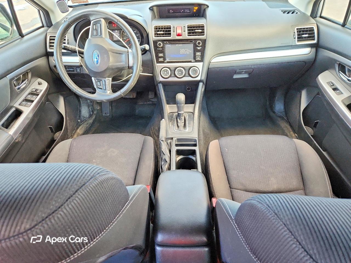 Subaru Impreza 2016