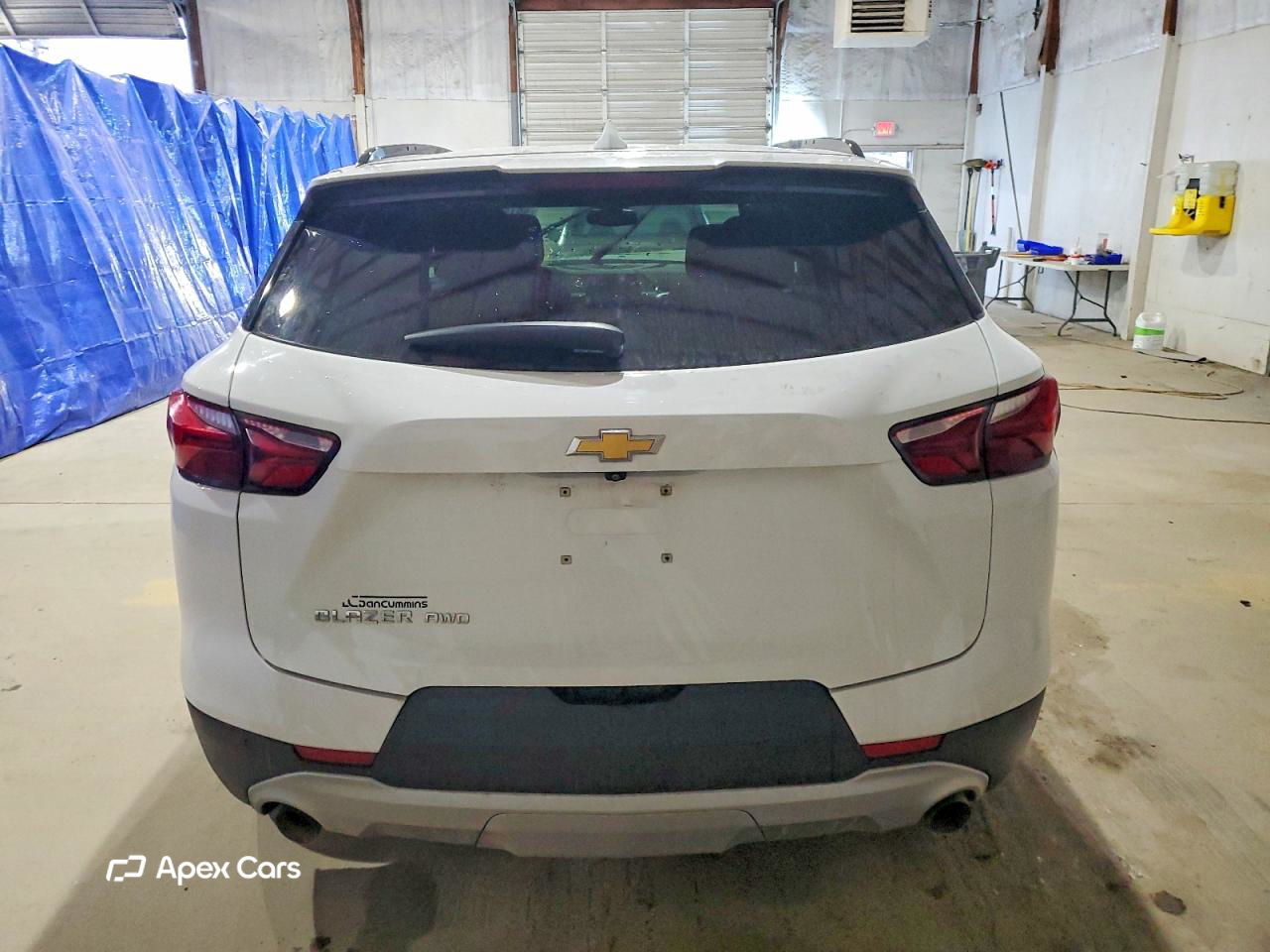 Chevrolet Blazer 2020
