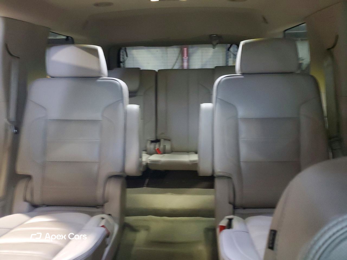 GMC Yukon 2016