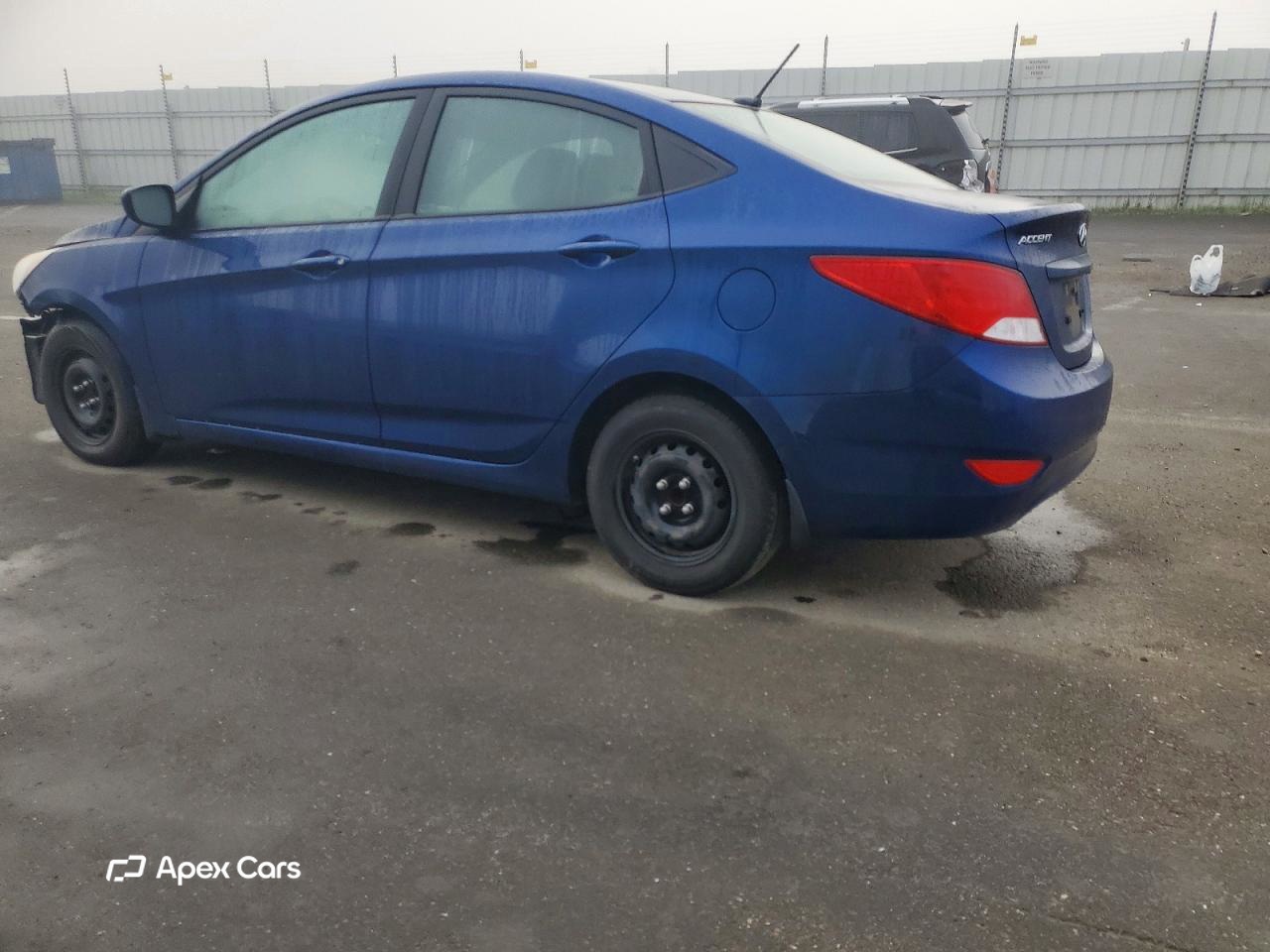 Hyundai Accent 2017