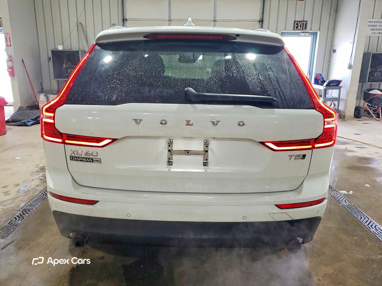 Volvo XC60 2018