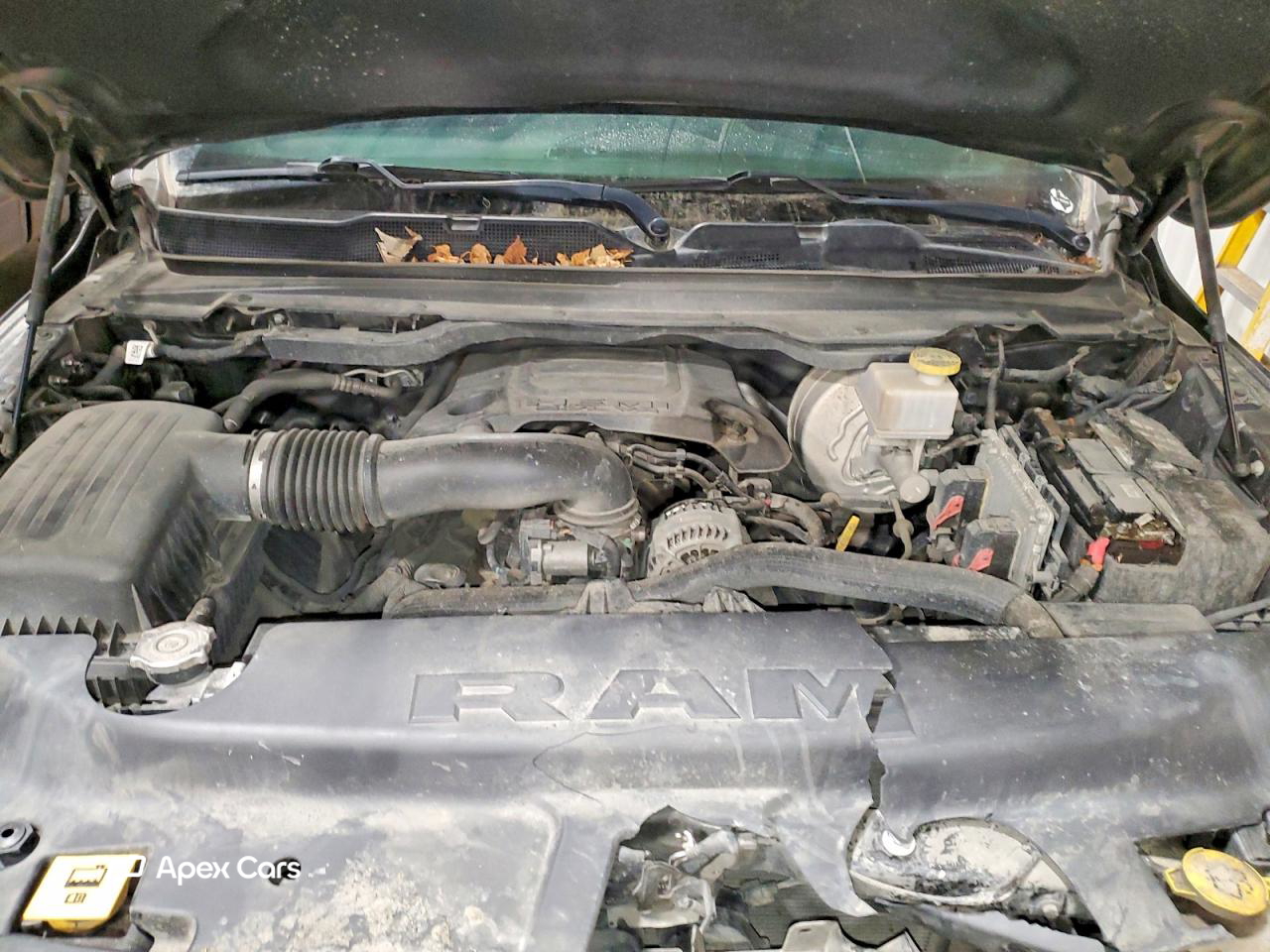 RAM 1500 2019