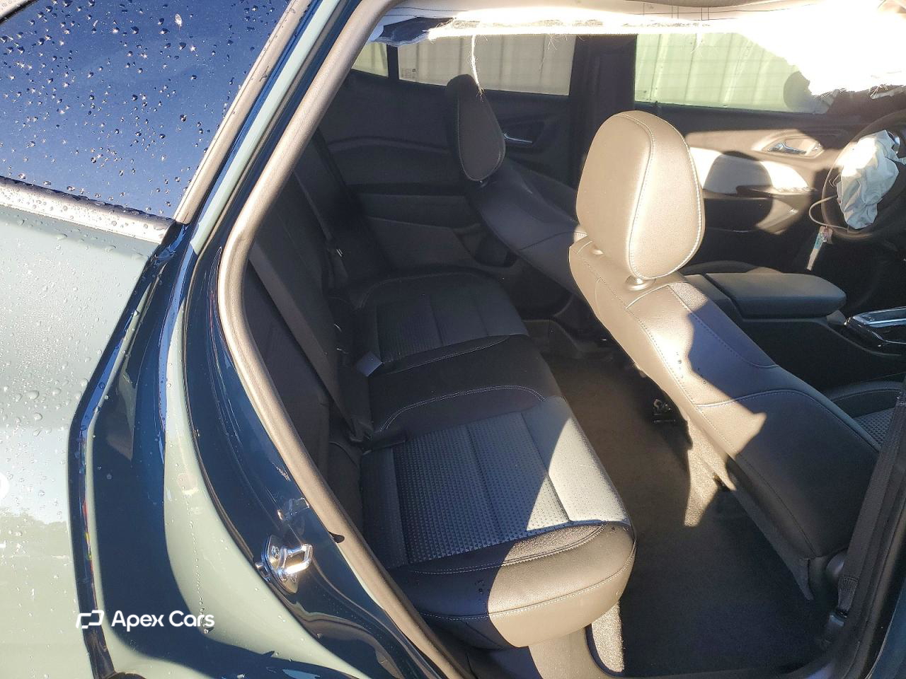 Chevrolet Trax 2026