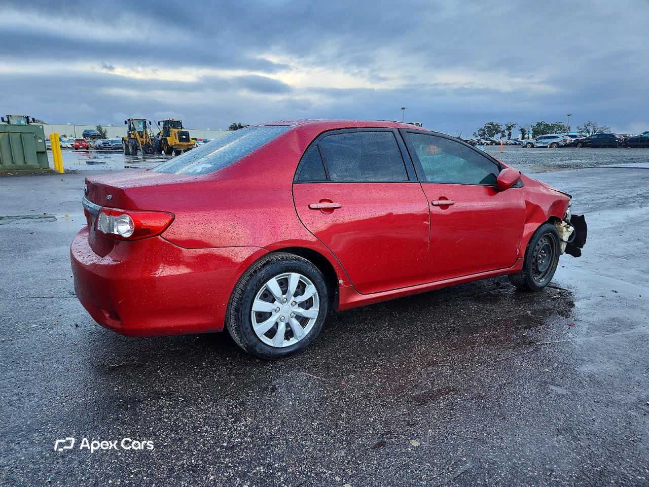 Toyota Corolla 2012