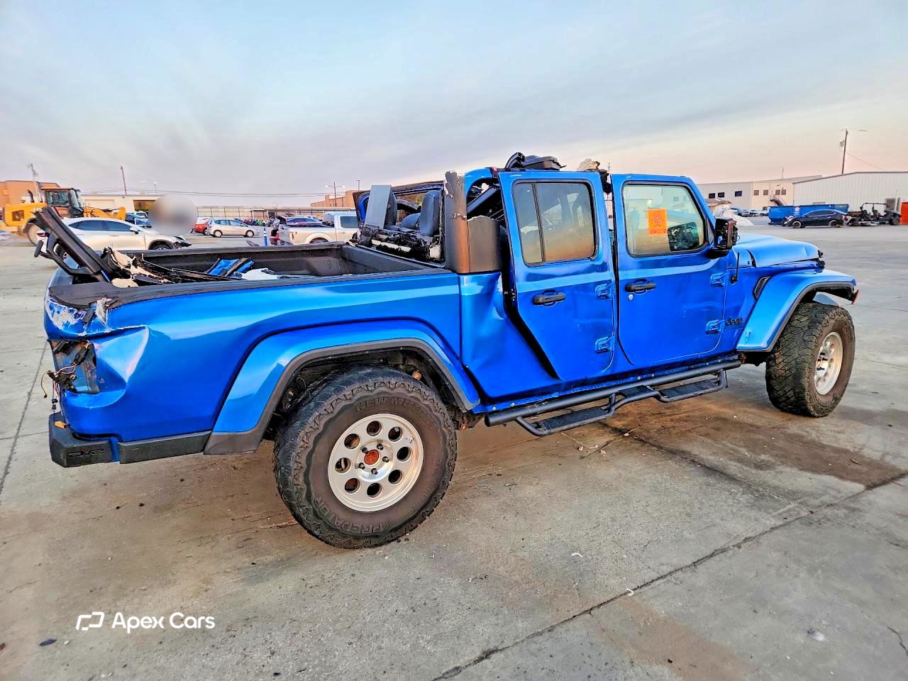 Jeep Gladiator 2020