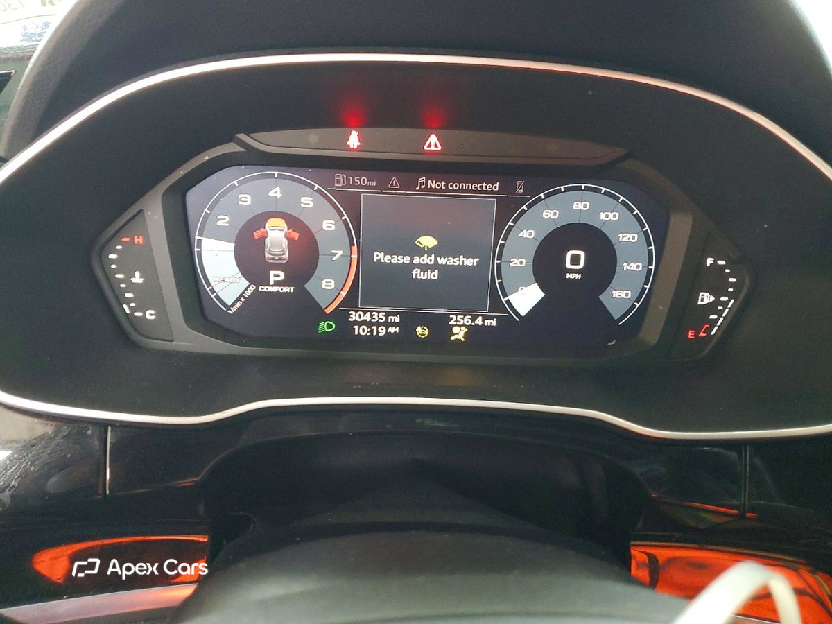 Audi Q3 2021