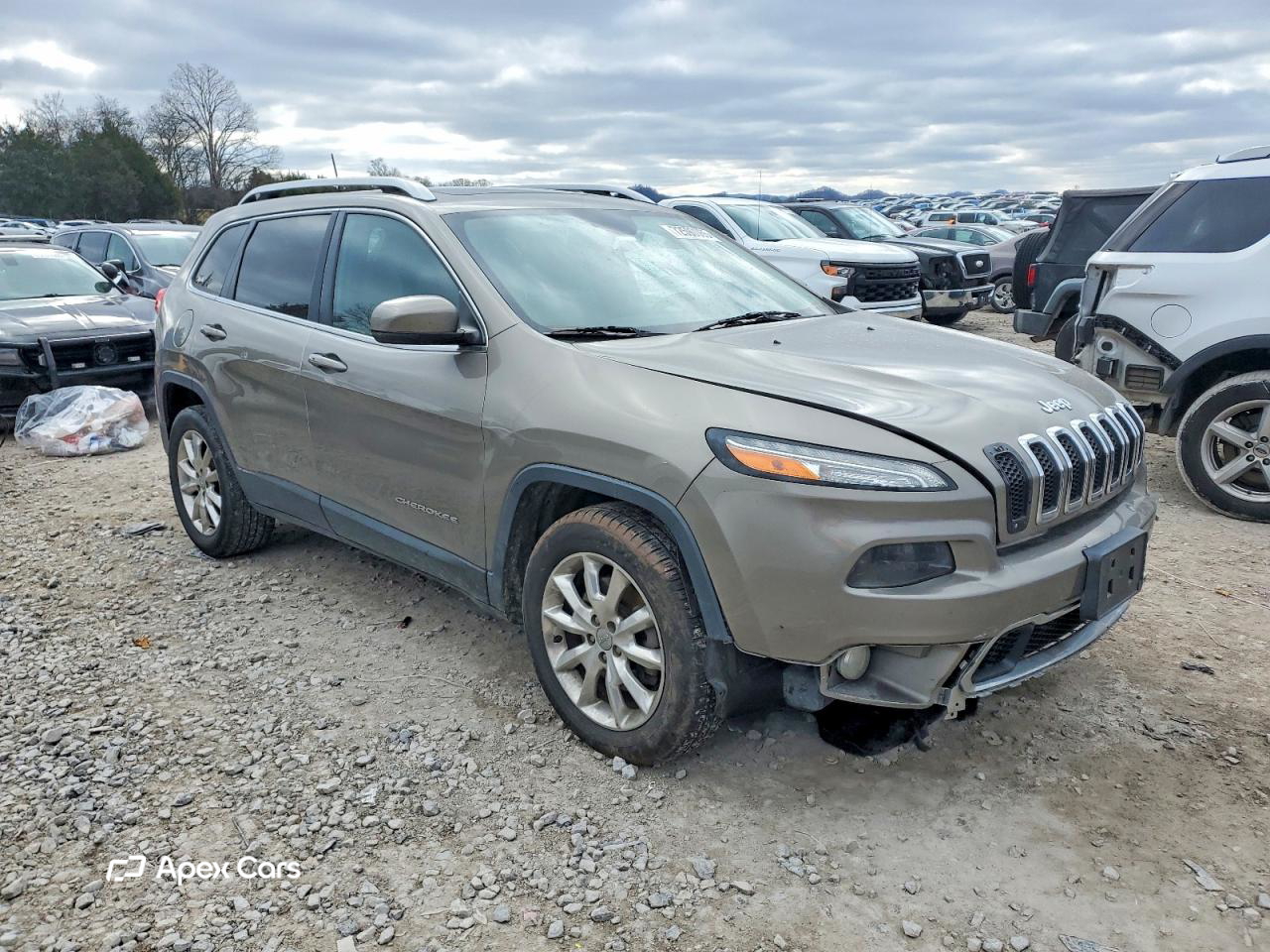 Jeep Grand Cherokee 2016