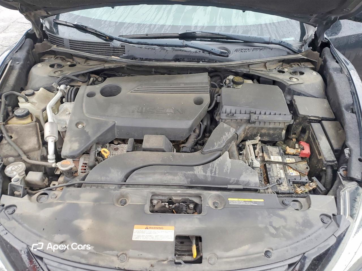Nissan Altima 2017