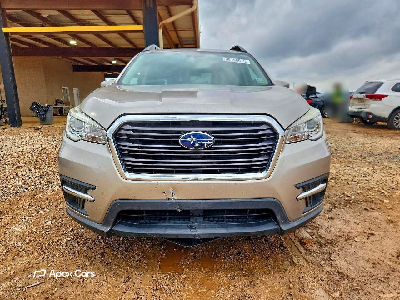 Subaru Ascent 2019