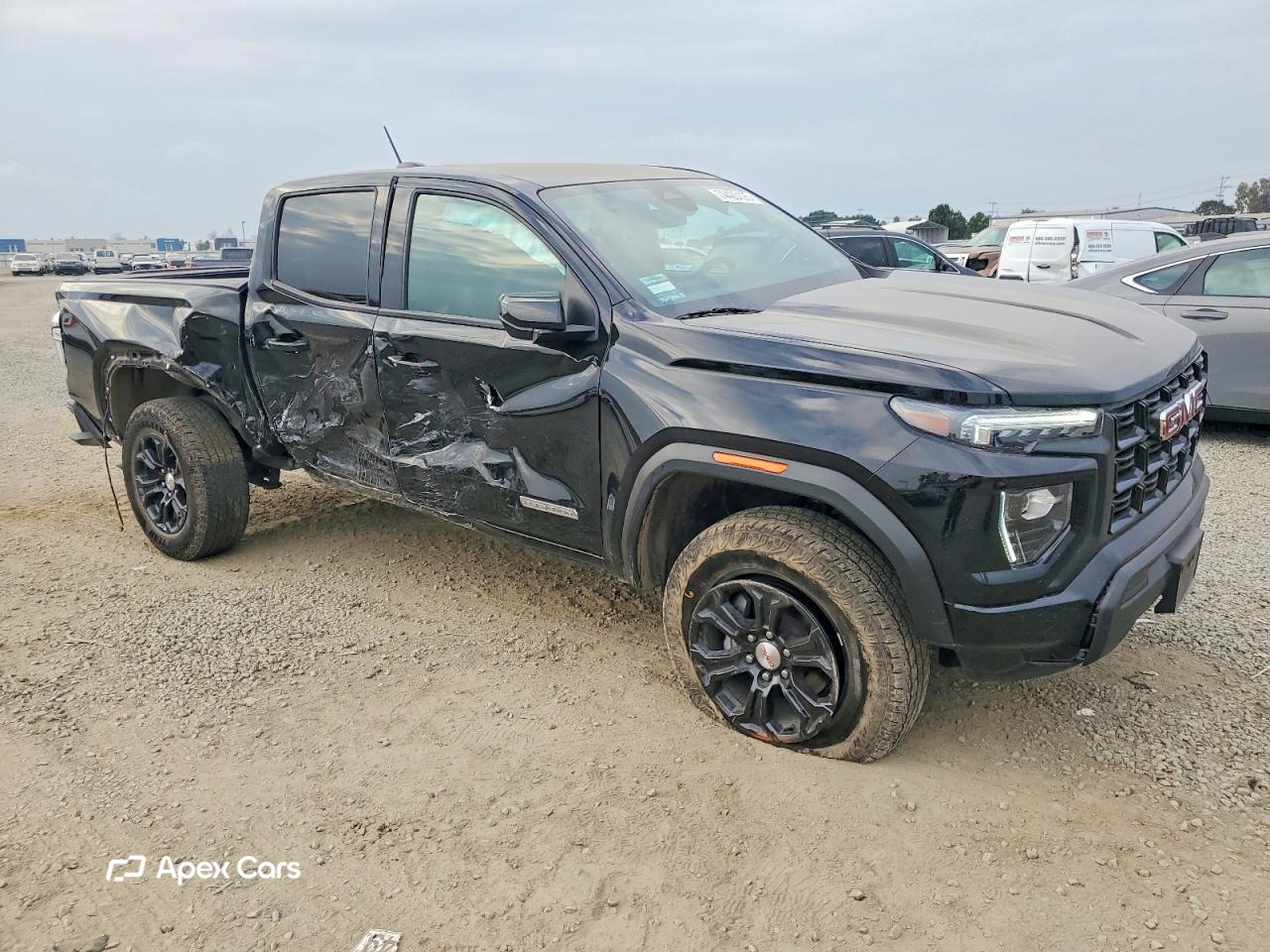 GMC Canyon 2024