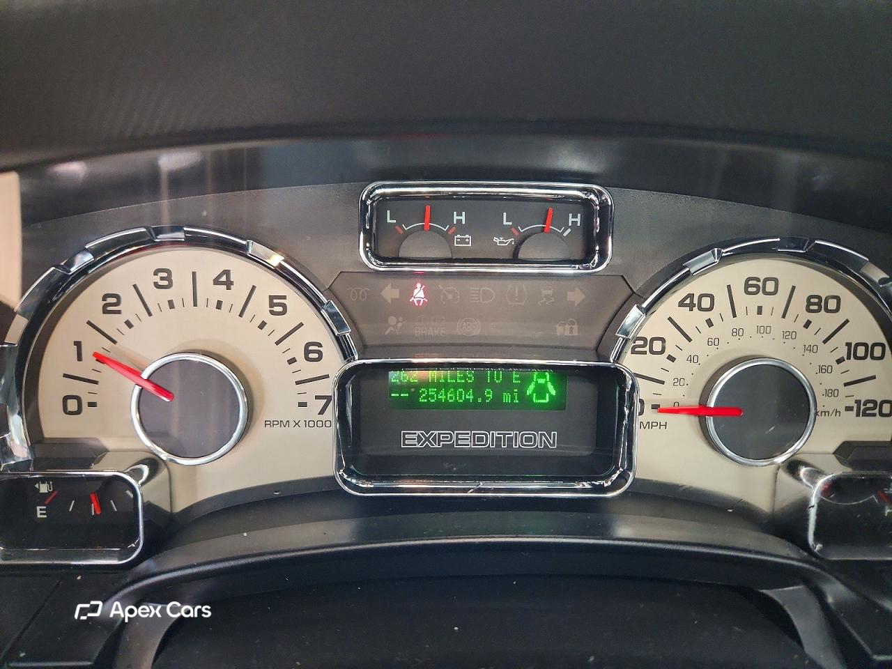 Ford Expedition 2010