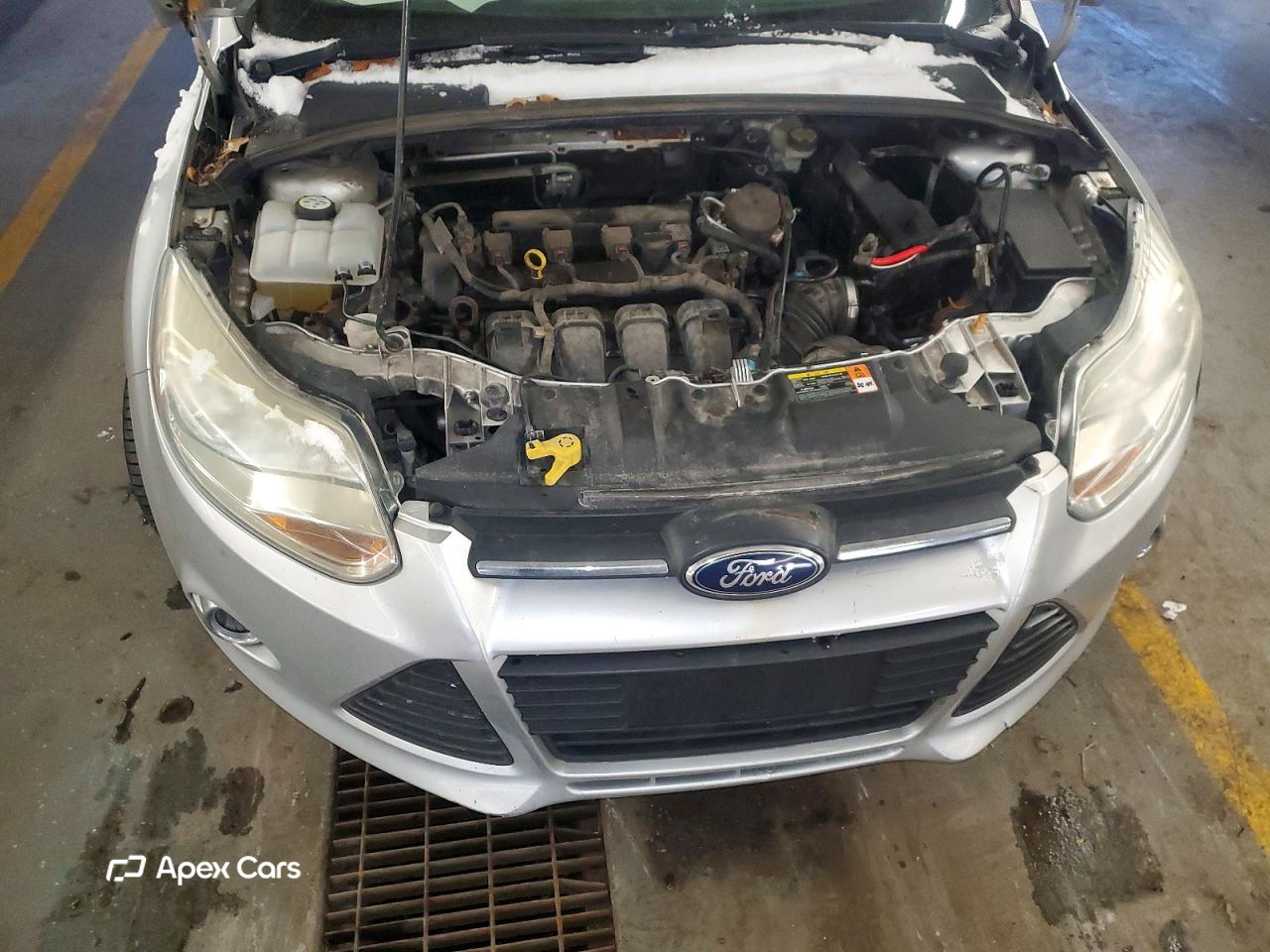 Ford Focus 2014