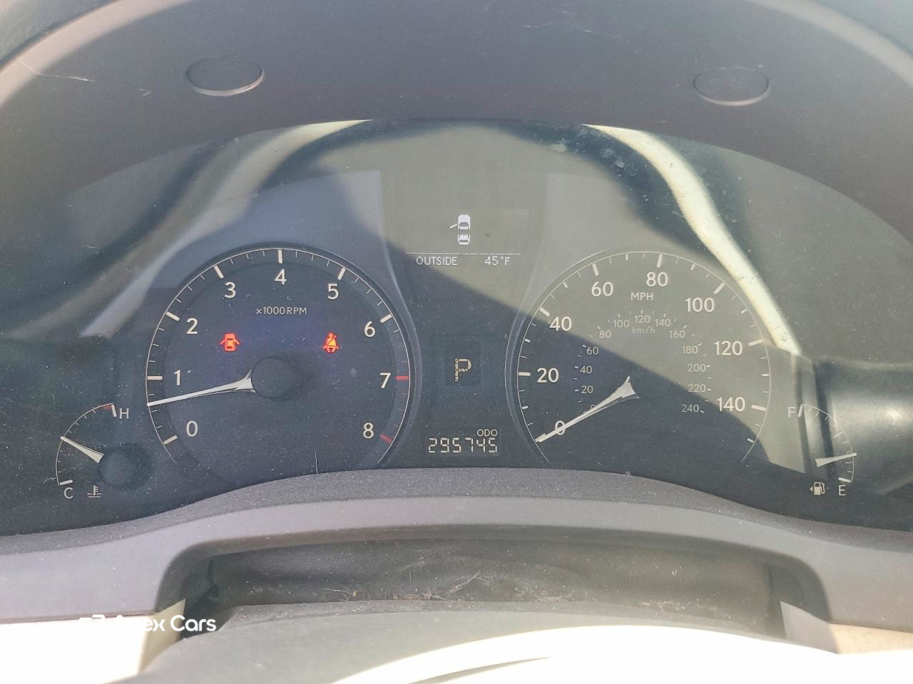Lexus RX 2010