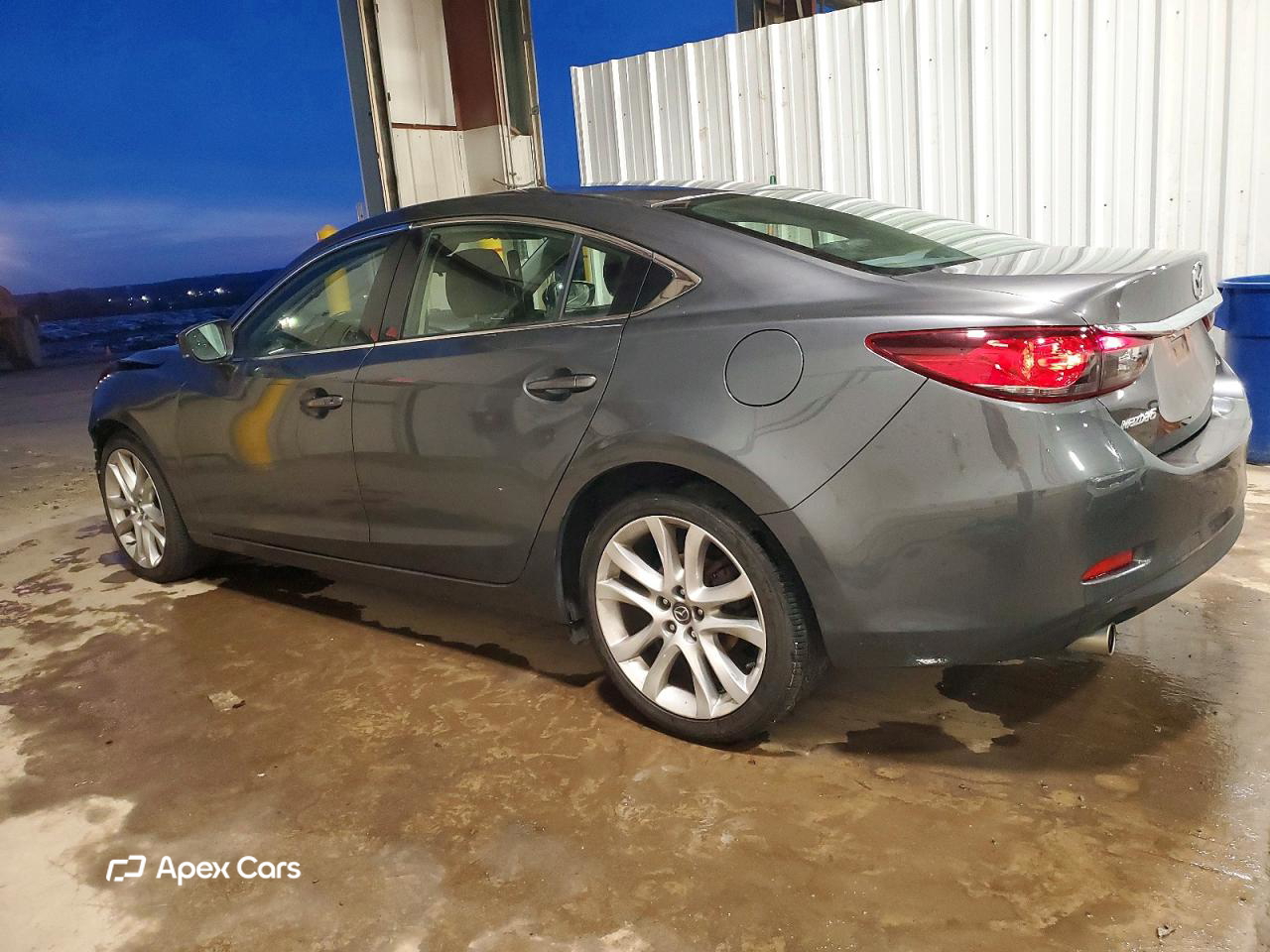 Mazda 6 2017