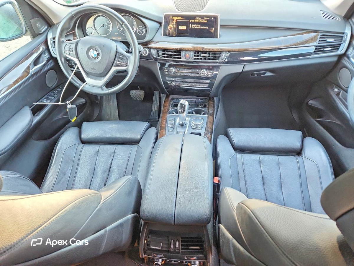 BMW X5 2016