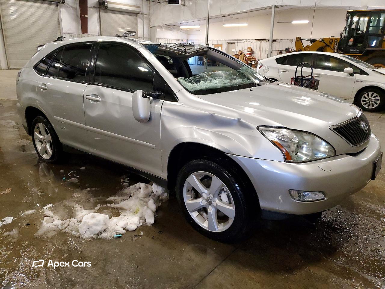 Lexus RX 2004