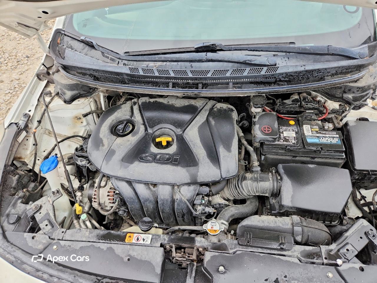 Kia Forte 2017