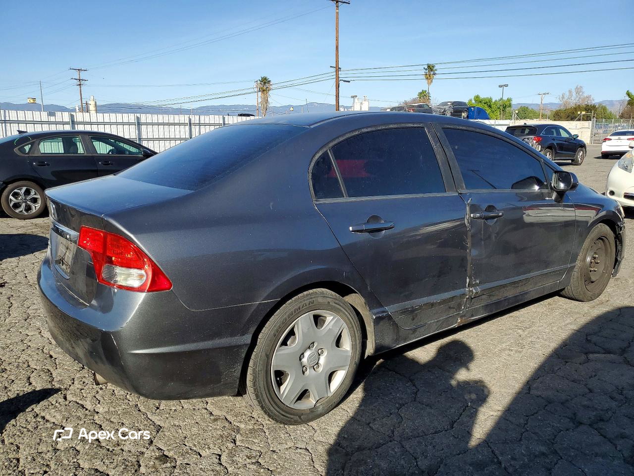 Honda Civic 2011