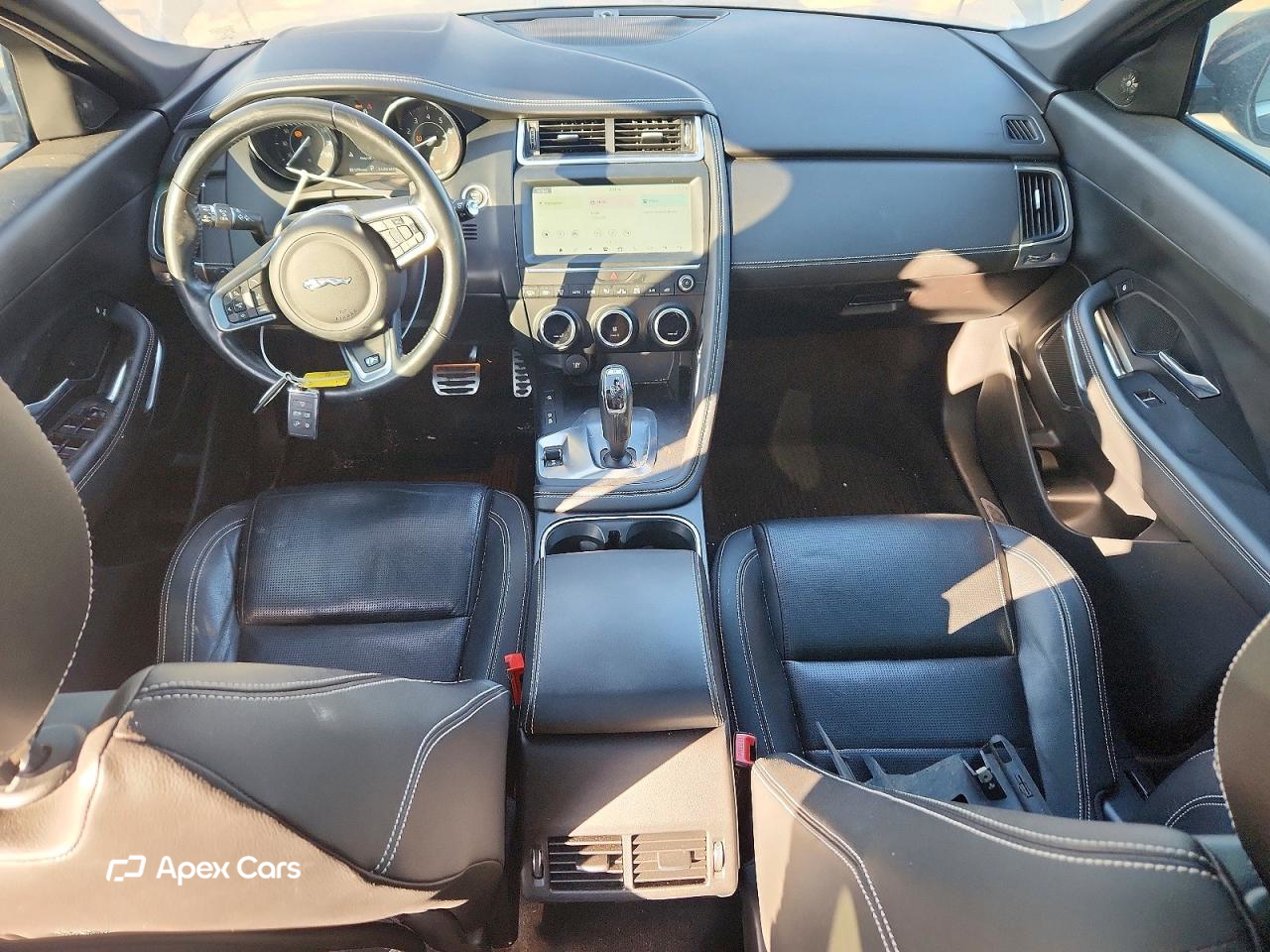 Jaguar E-type 2018