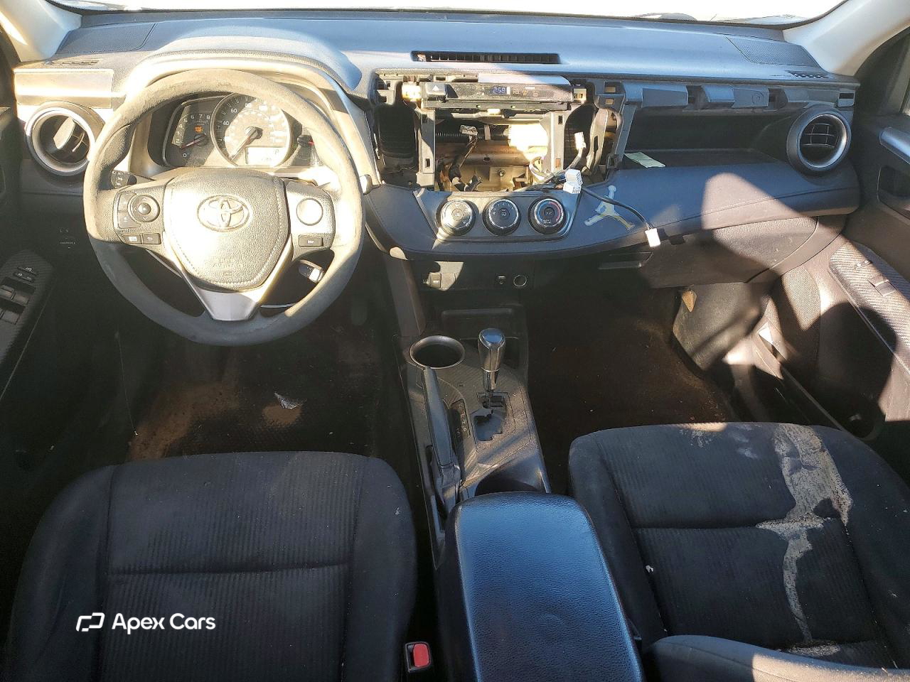 Toyota RAV 4 2015