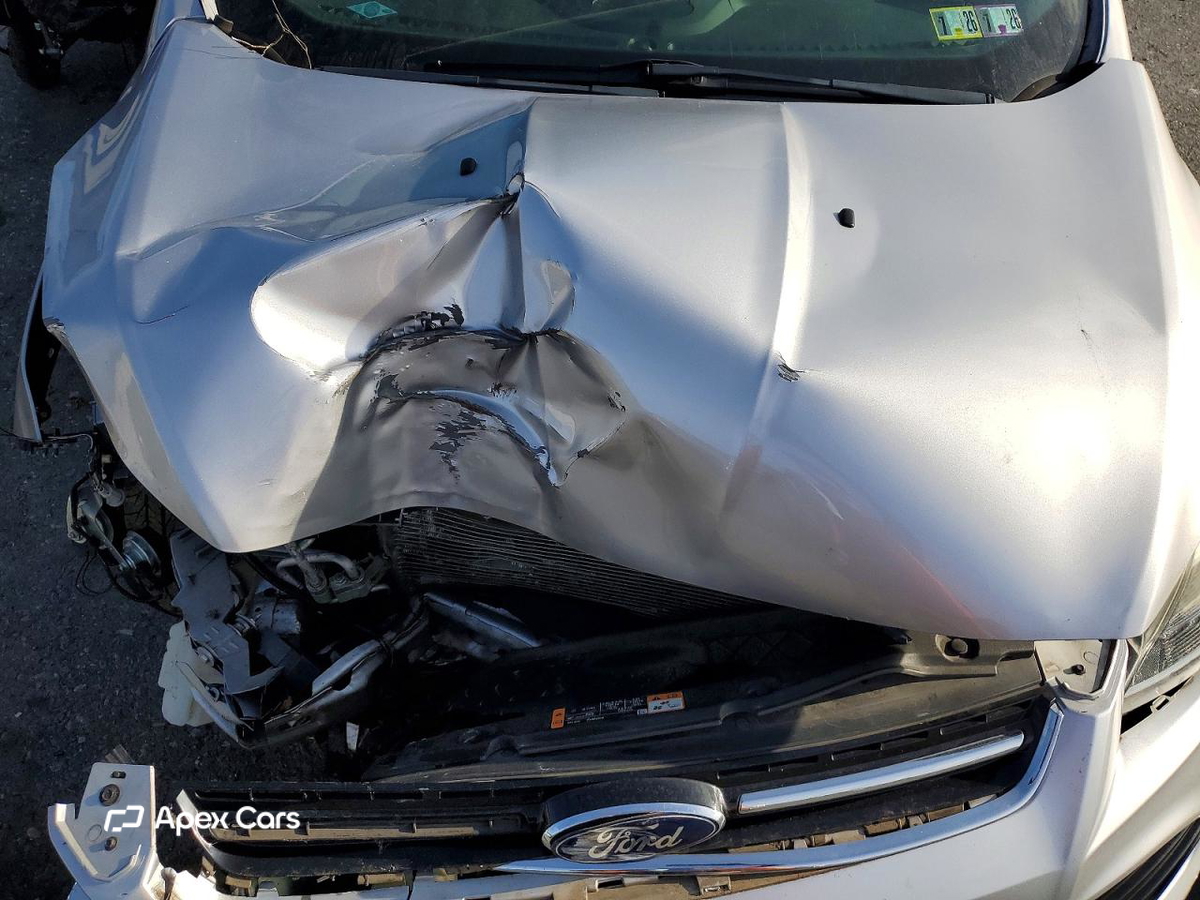 Ford Escape 2016