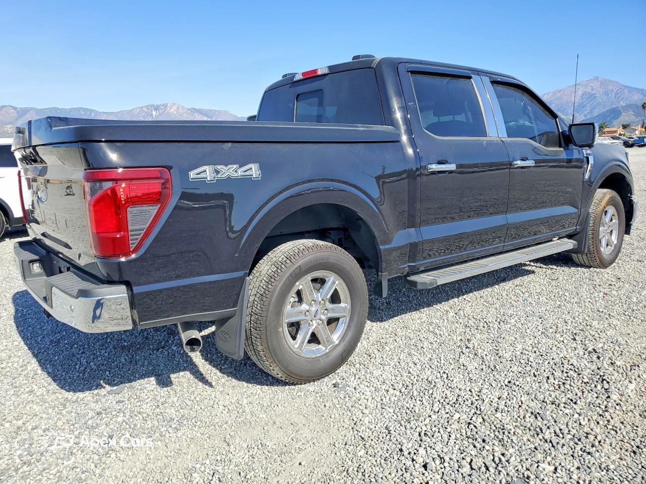 Ford F-150 2025