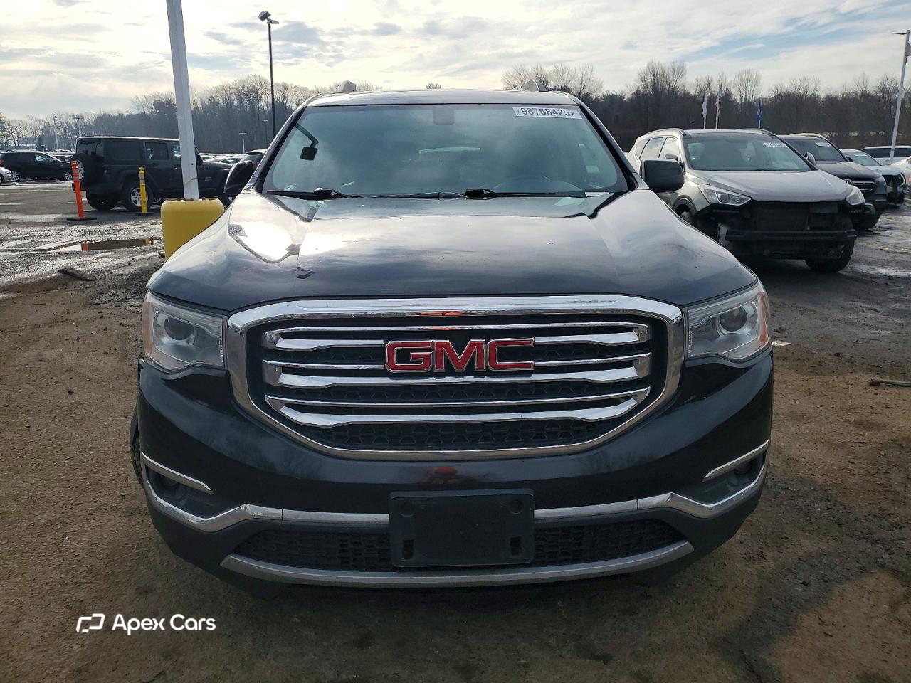 GMC Acadia 2017