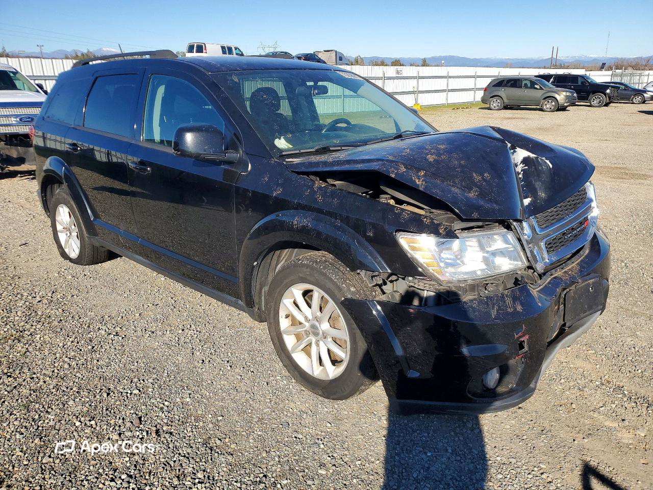Dodge Journey 2016