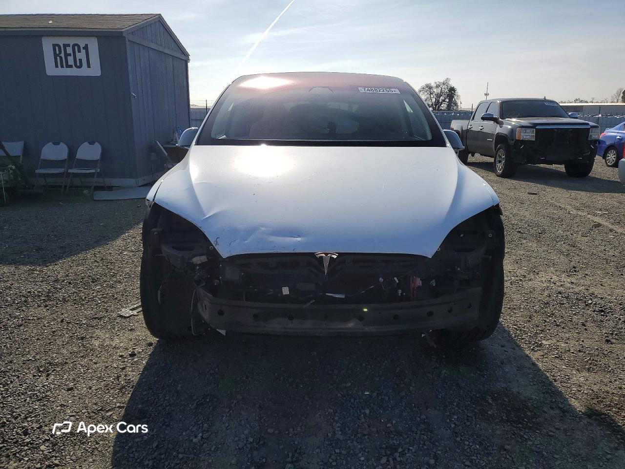 Tesla Model X 2018