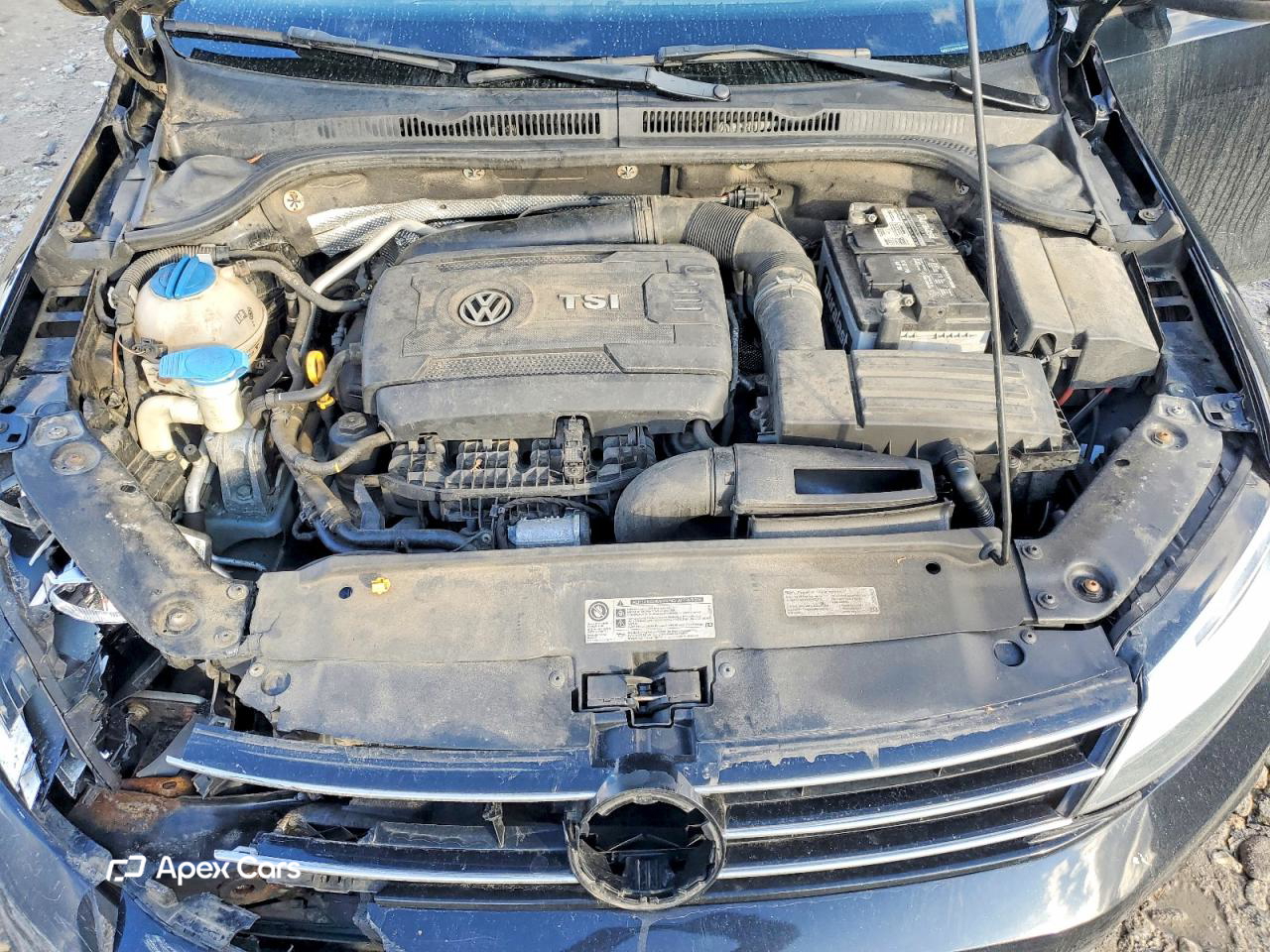 Volkswagen Jetta 2015