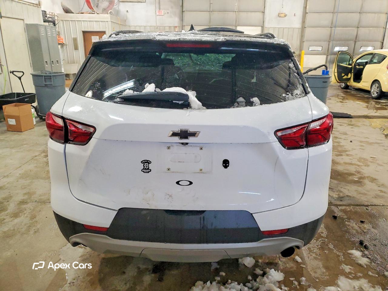 Chevrolet Blazer 2019