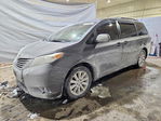 Toyota Sienna 2015