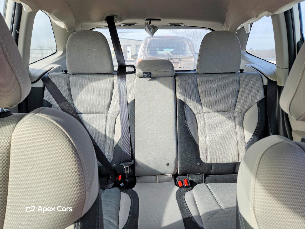 Subaru Forester 2024