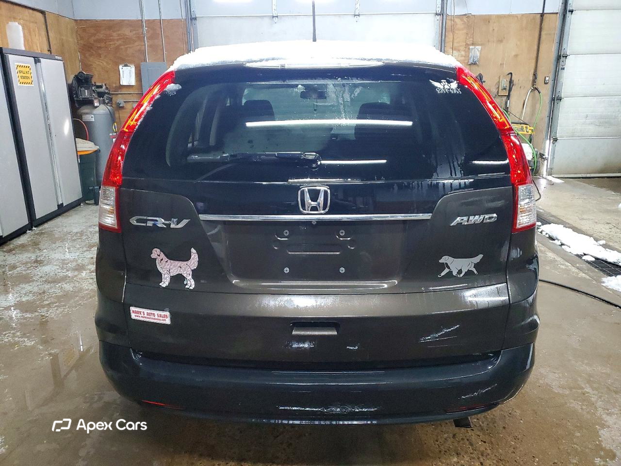Honda CR-V 2013