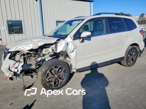 Subaru Forester 2014 - Image 1 of 14