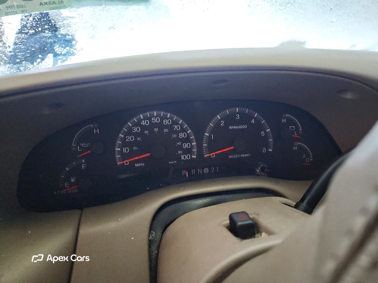 Ford Expedition 2002