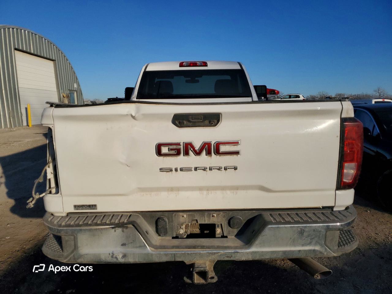 GMC Sierra 2022