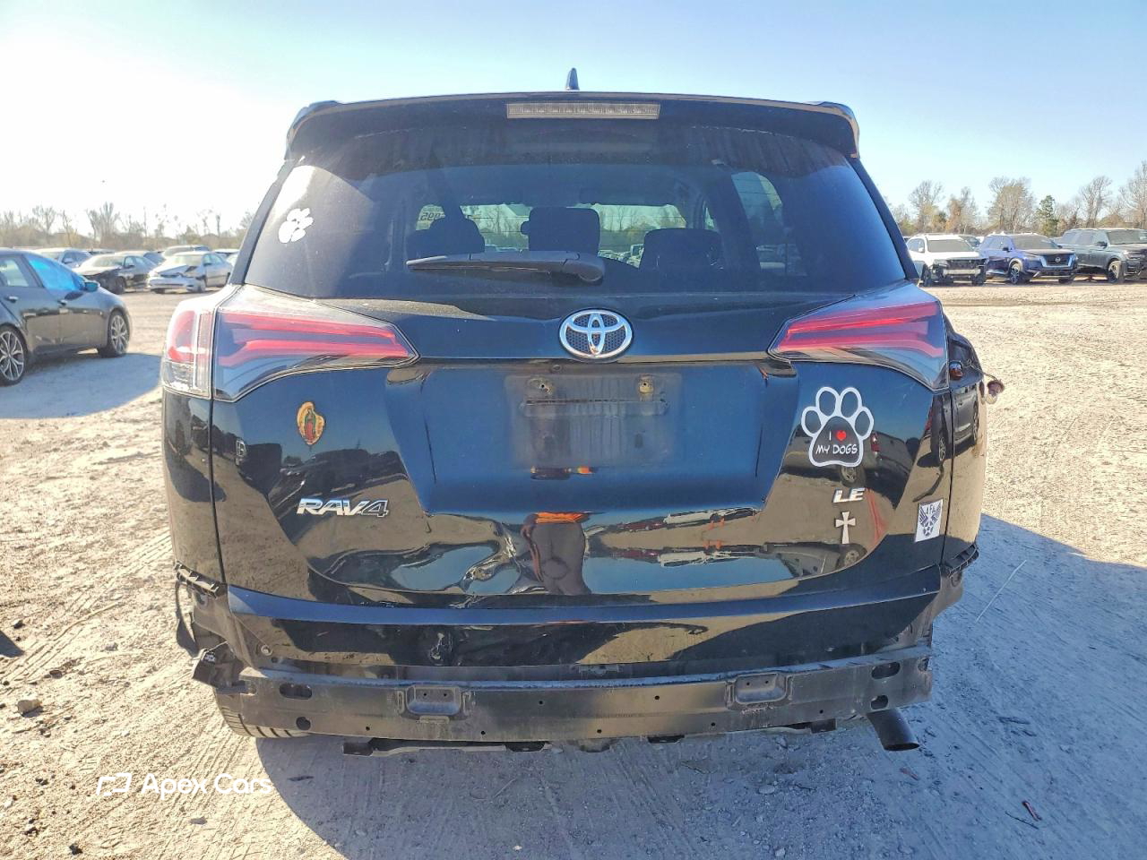 Toyota RAV 4 2018
