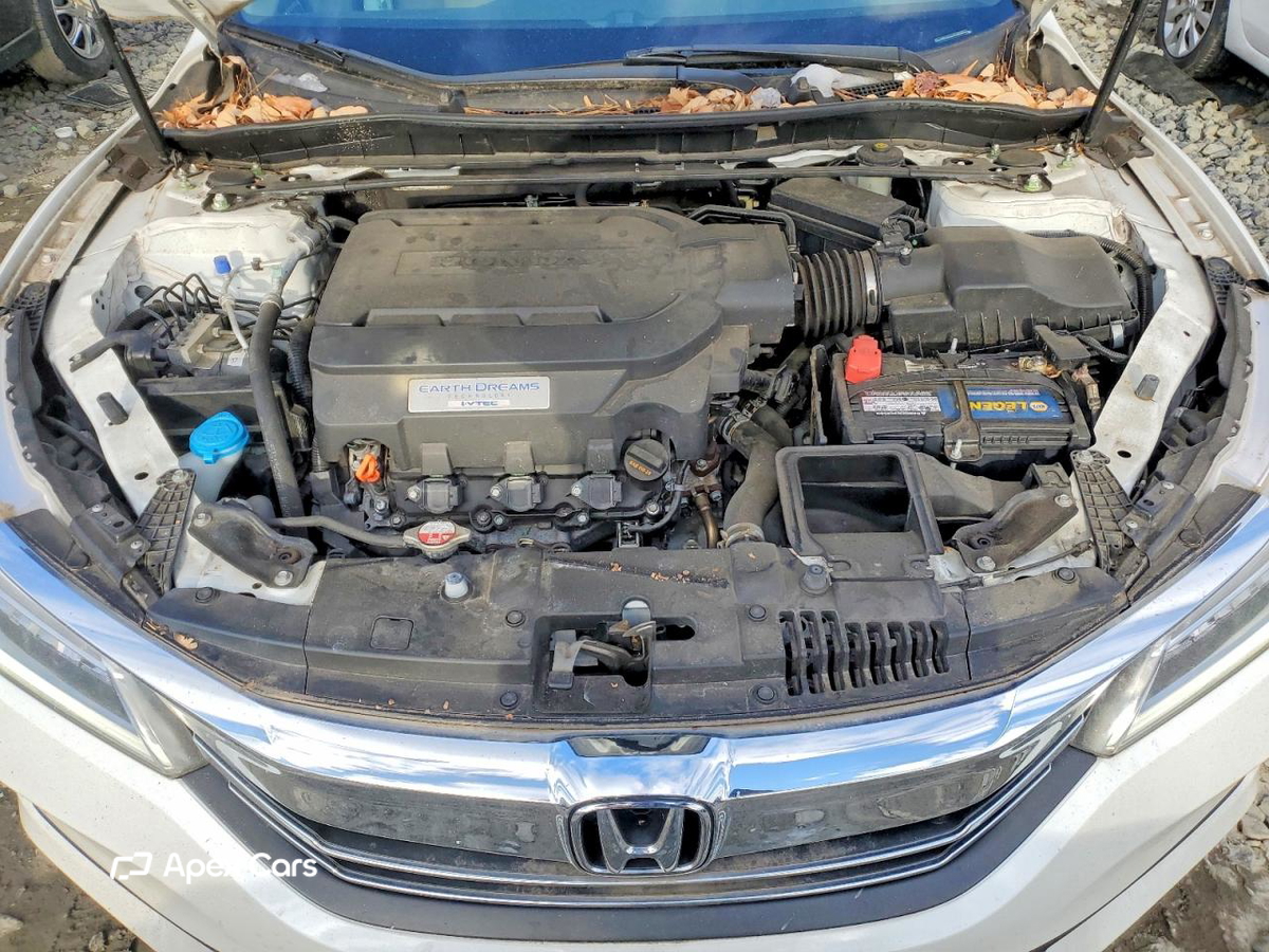 Honda Accord 2017