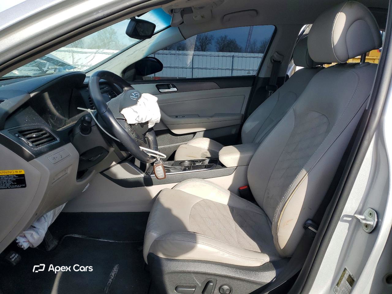 Hyundai Sonata 2015