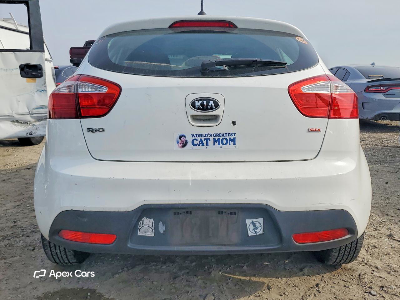 Kia Rio 2013