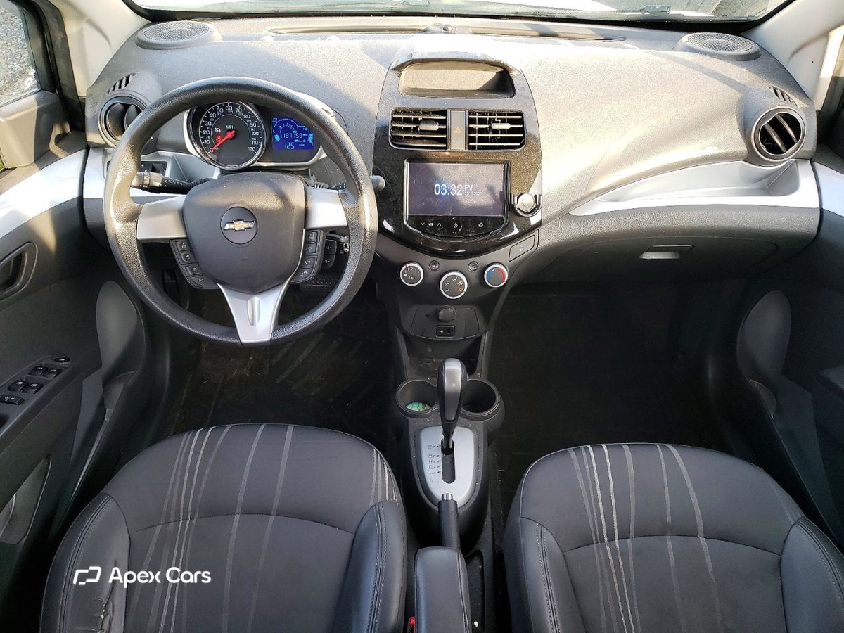 Chevrolet Spark 2014